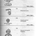 Клейма завода Гарднера129 Гарднеровский фарфор, клейма Гарднер Гарднеръ