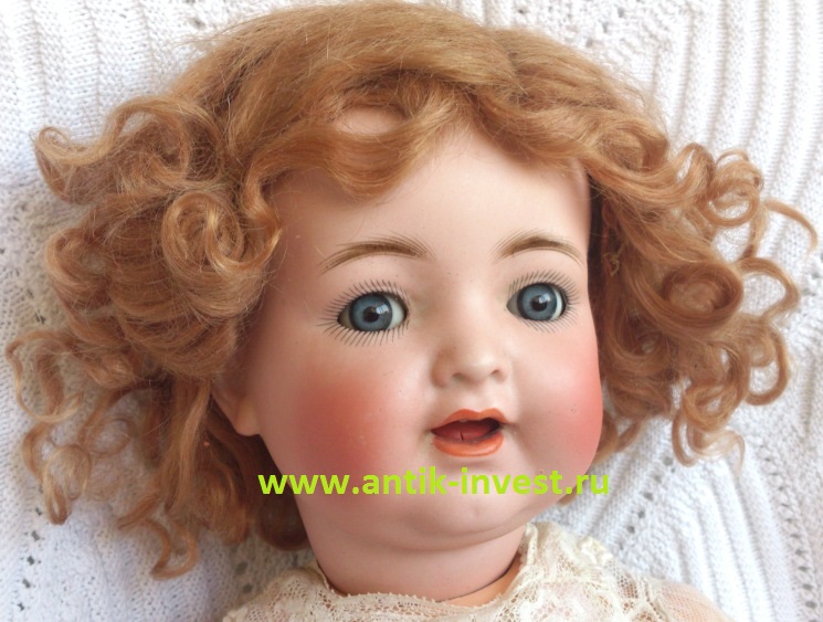 купить куклу Kammer & Reinhardt mold 126 K & R Simon Halbic Bisque Head Compostion Body Antique dolls Kammer & Reinhardt mold 126 K & R Simon Halbig