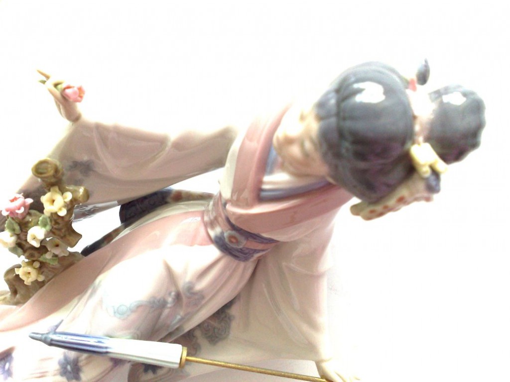 Испанский Фарфор LLADRO (Льядро, Ладро, Лядро) – статуэтки, клейма, история Фарфорового города.