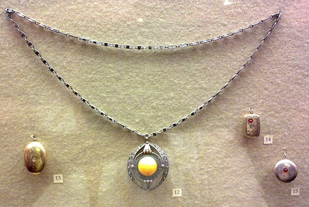 винтажные украшения из серебра, СССР