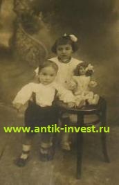 детишки кукла
