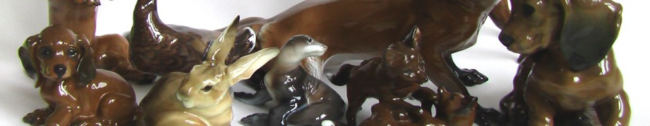 анималистика розенталь фигурки статуэтки фарфоровые скульптура клейма rosenthal