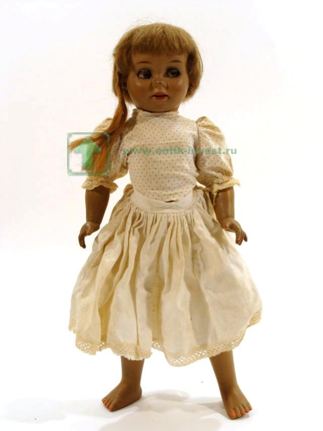 испанская кукла Diana целулоид 45 см