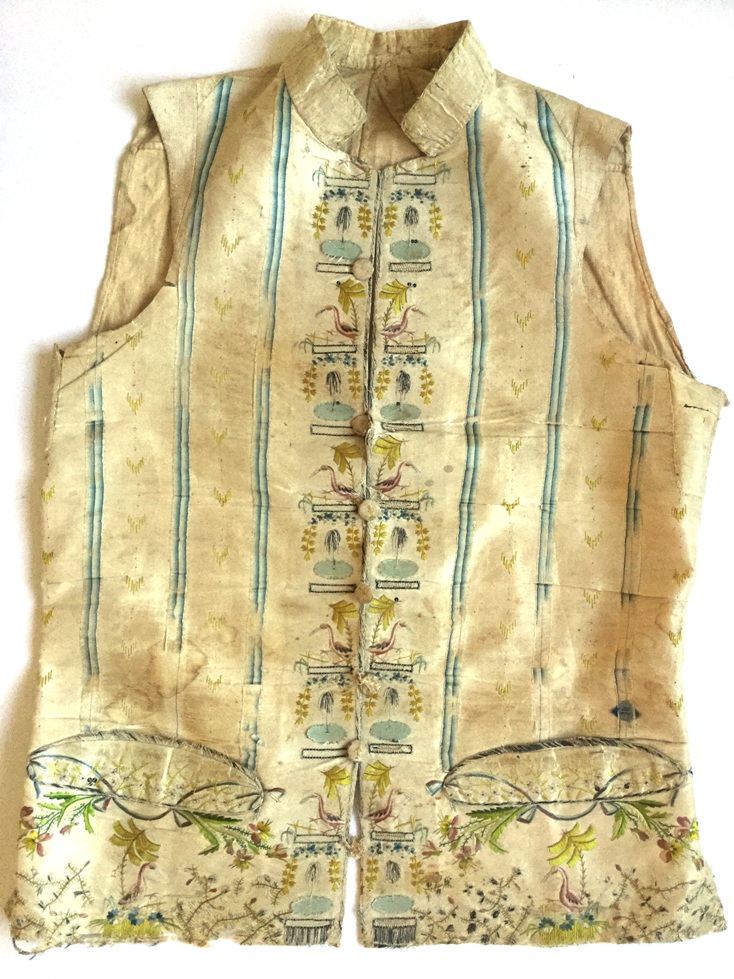 антикварный текстиль